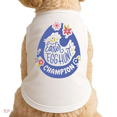 Easter Egg Hunt Champion Doggie Tank