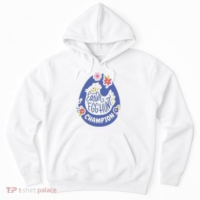 Easter Egg Hunt Champion Hoodie