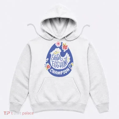 Easter Egg Hunt Champion Hoodie