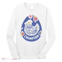 Easter Egg Hunt Champion Long Sleeve Shirt thumb 0
