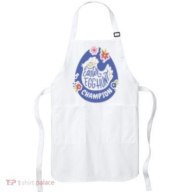 Easter Egg Hunt Champion Apron
