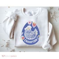 Easter Egg Hunt Champion Sweatshirt thumb 2
