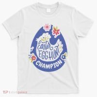 Easter Egg Hunt Champion T-Shirt thumb 0