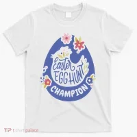 Easter Egg Hunt Champion T-Shirt thumb 0