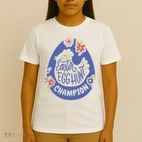 Easter Egg Hunt Champion T-Shirt thumb 4