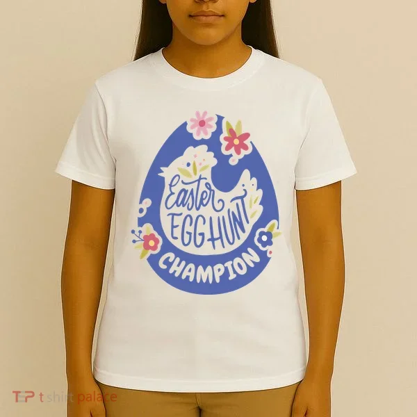 Easter Egg Hunt Champion T-Shirt
