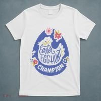 Easter Egg Hunt Champion T-Shirt thumb 5