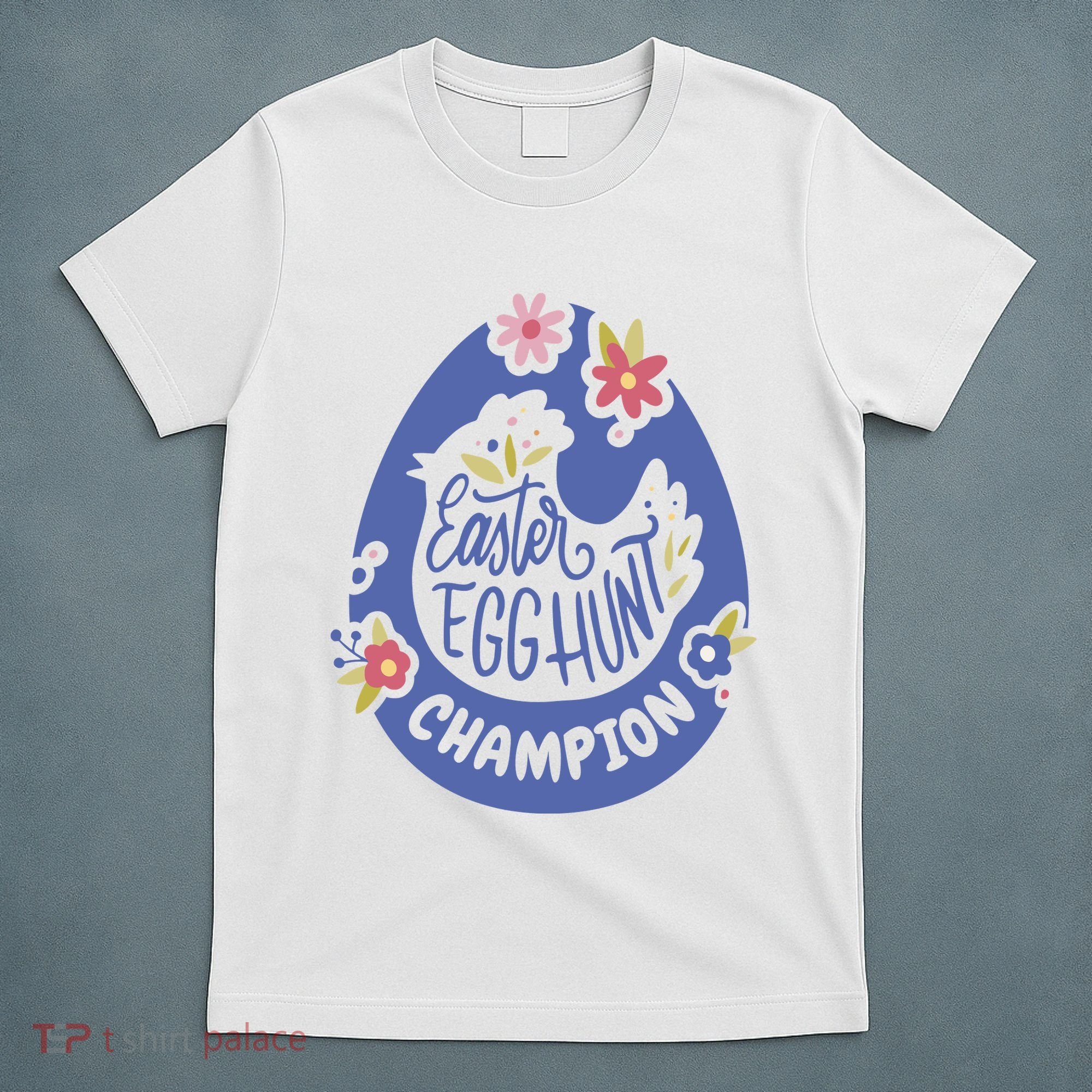 Easter Egg Hunt Champion T-Shirt
