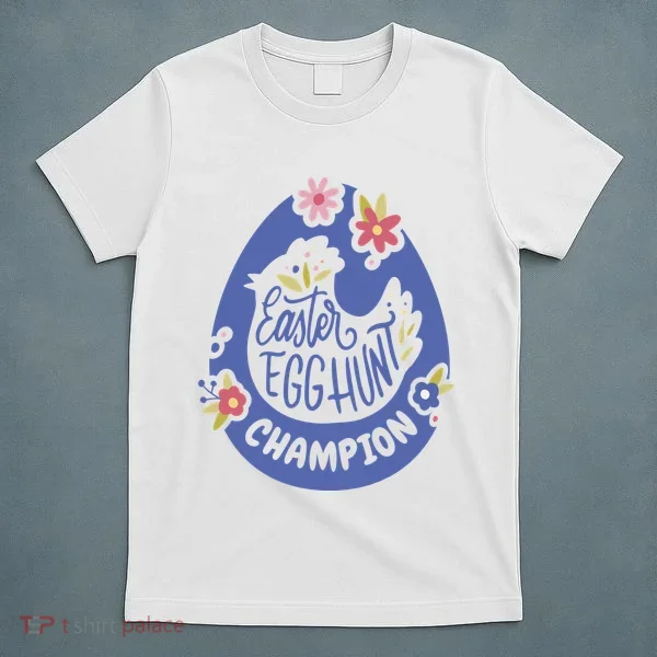 Easter Egg Hunt Champion T-Shirt
