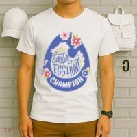 Easter Egg Hunt Champion T-Shirt thumb 6