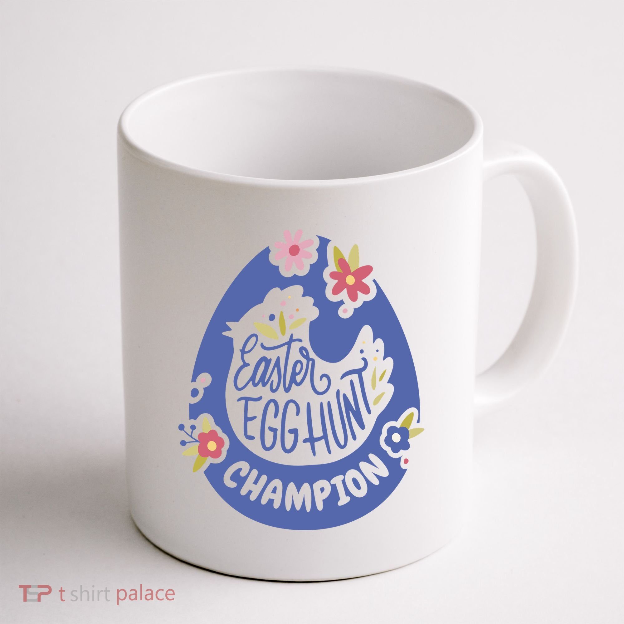 Easter Egg Hunt Champion Coffee Mug
