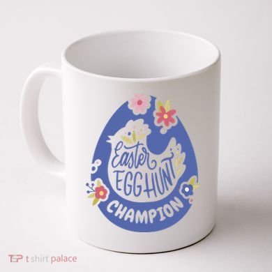 Easter Egg Hunt Champion Coffee Mug