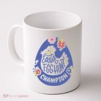 Easter Egg Hunt Champion Coffee Mug thumb 0