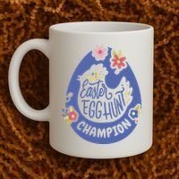 Easter Egg Hunt Champion Coffee Mug thumb 2