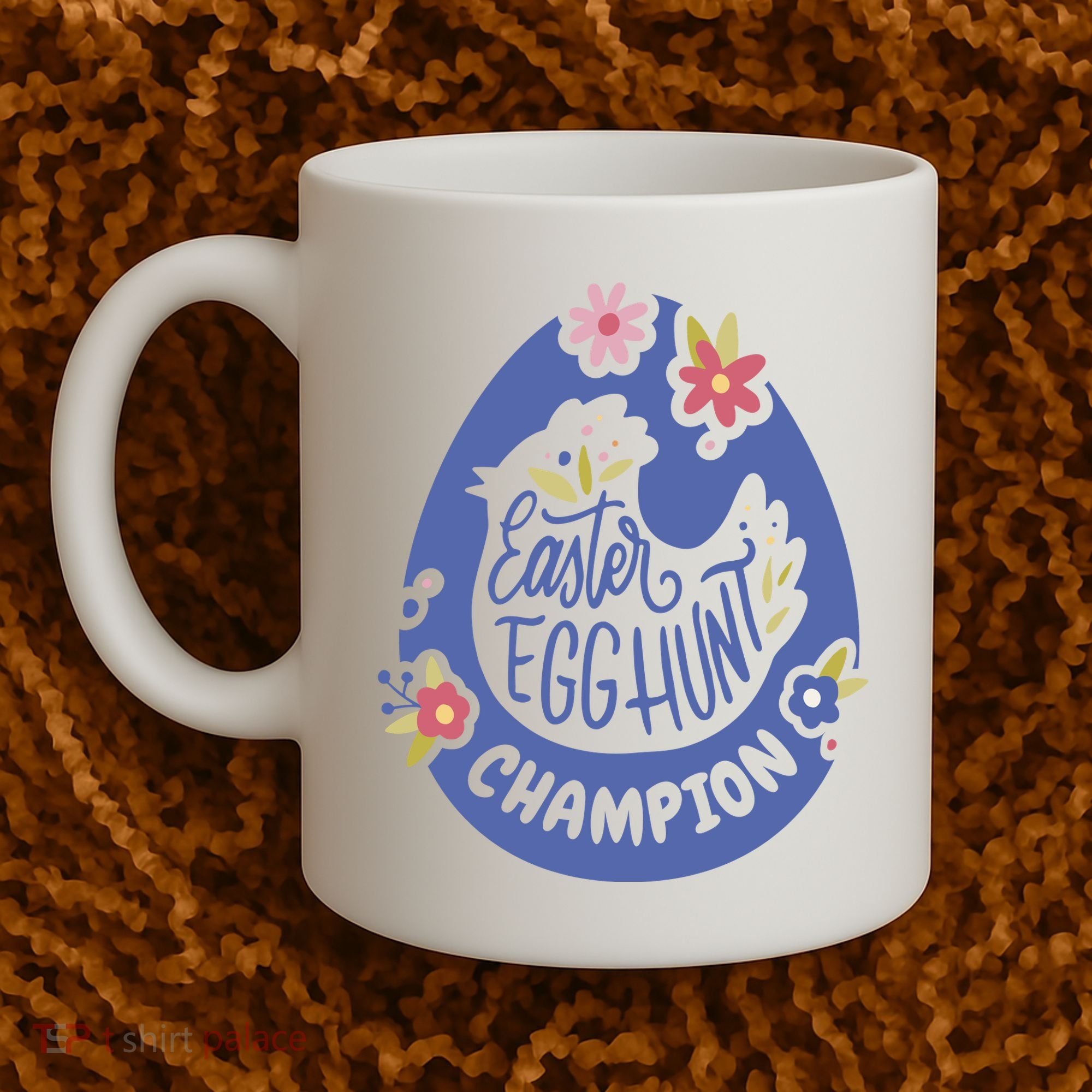 Easter Egg Hunt Champion Coffee Mug
