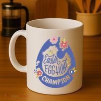 Easter Egg Hunt Champion Coffee Mug thumb 4