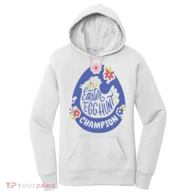 Easter Egg Hunt Champion Women's Hoodie