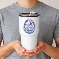 Easter Egg Hunt Champion Tumbler thumb 2