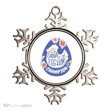 Easter Egg Hunt Champion Ornament