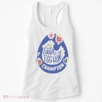Easter Egg Hunt Champion Women's Tank Top thumb 0