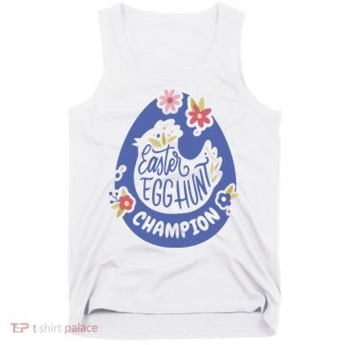 Easter Egg Hunt Champion Tank Top