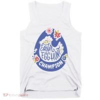 Easter Egg Hunt Champion Tank Top thumb 0