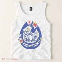 Easter Egg Hunt Champion Tank Top thumb 2