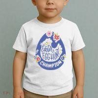 Easter Egg Hunt Champion Toddler T-Shirt thumb 2