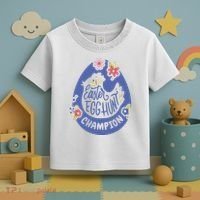 Easter Egg Hunt Champion Toddler T-Shirt thumb 3