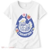 Easter Egg Hunt Champion Women's T-Shirt thumb 0