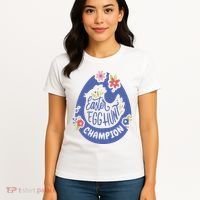 Easter Egg Hunt Champion Women's T-Shirt thumb 4