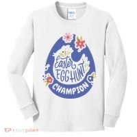 Easter Egg Hunt Champion Kids Long Sleeve Shirt thumb 0
