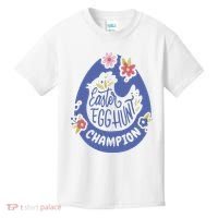 Easter Egg Hunt Champion Kids T-Shirt thumb 0