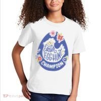 Easter Egg Hunt Champion Kids T-Shirt thumb 2