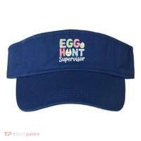 Easter Egg Hunt Supervisor Funny Mom Dad Visor thumb 0