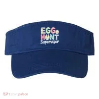 Easter Egg Hunt Supervisor Funny Mom Dad Visor thumb 0