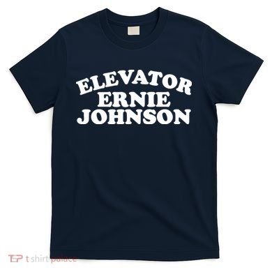 Elevator Ernie Johnson T-Shirt