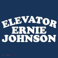 Elevator Ernie Johnson Pajama Set thumb 2