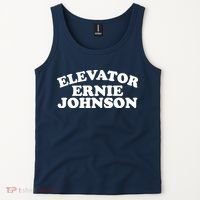 Elevator Ernie Johnson Tank Top thumb 2