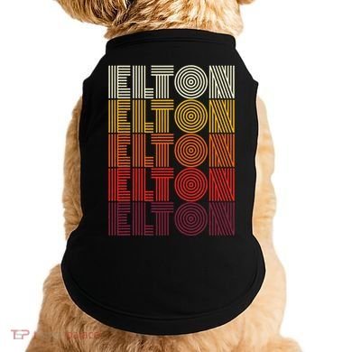 Elton Doggie Tank