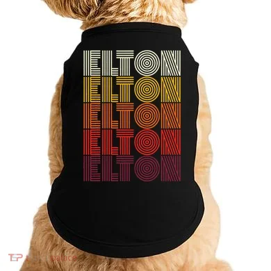 Elton Doggie Tank