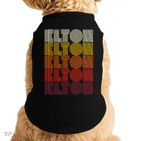 Elton Doggie Tank thumb 0