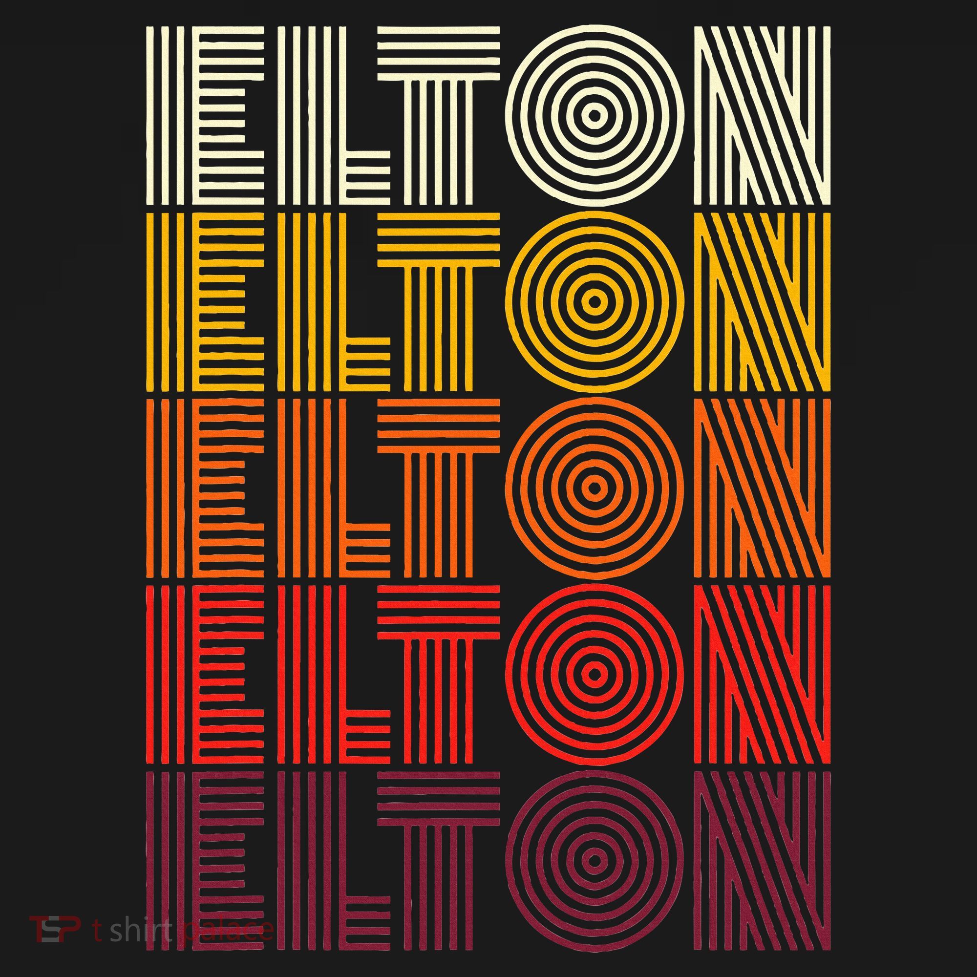Elton Doggie Tank