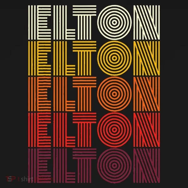 Elton Doggie Tank