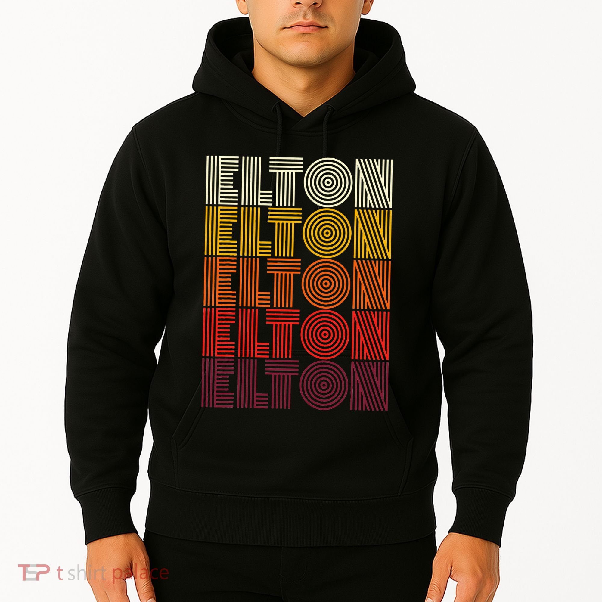 Elton Hoodie