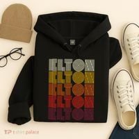 Elton Hoodie thumb 4