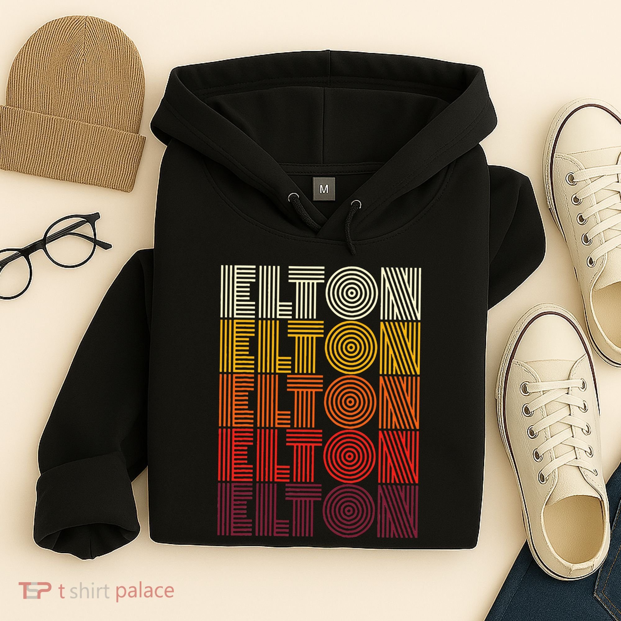 Elton Hoodie