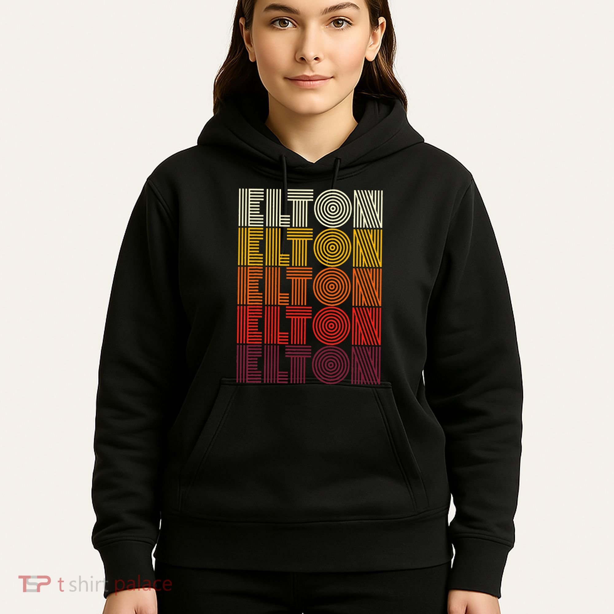 Elton Hoodie