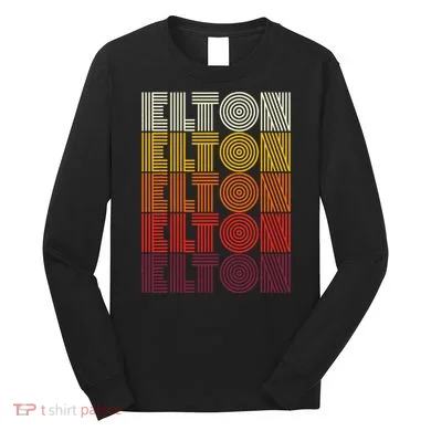Elton Long Sleeve Shirt