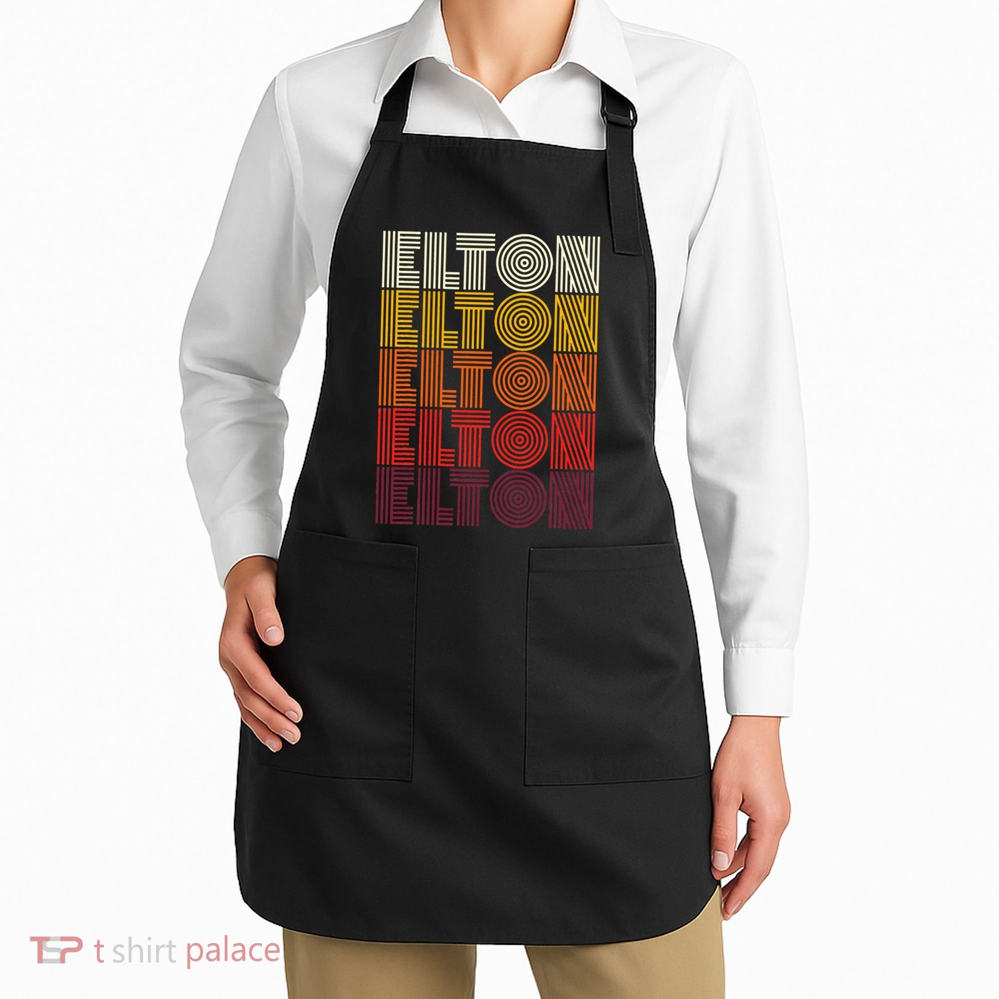 Elton Apron